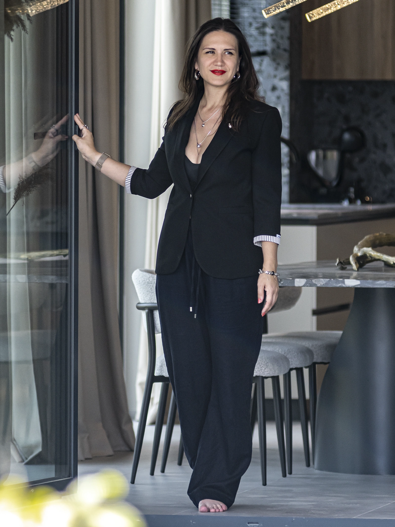 Maryna Sokruta — artist and interior designer